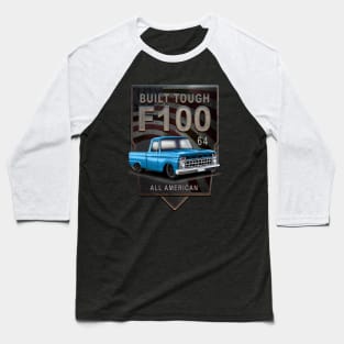 F100 American Pickup Baseball T-Shirt